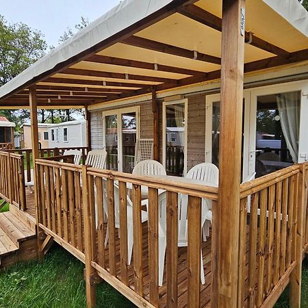 Mobil-Home 6 Personne - Tohapi Coeur De Vendee La Boissiere-de-Montaigu ภายนอก รูปภาพ