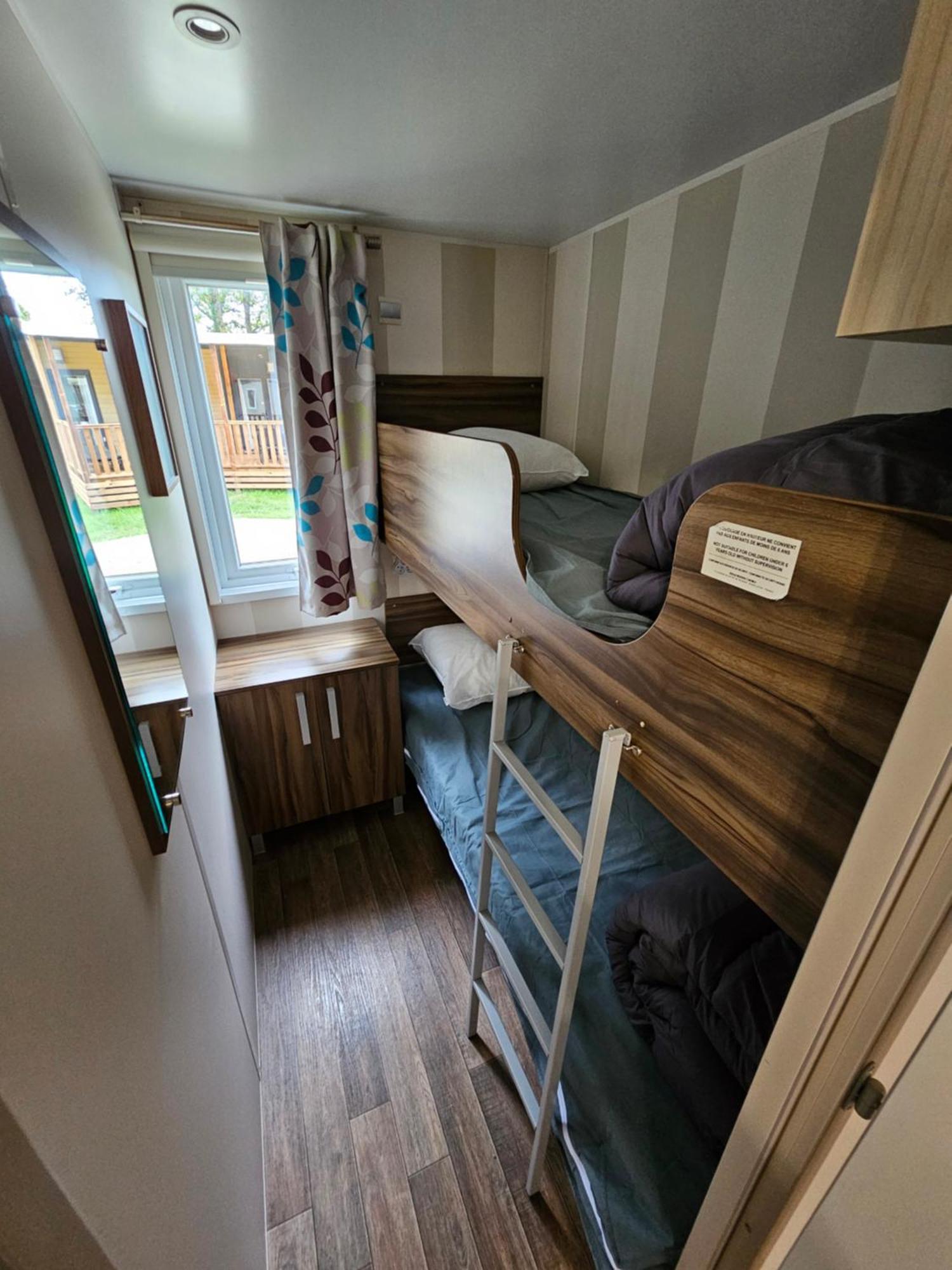 Mobil-Home 6 Personne - Tohapi Coeur De Vendee La Boissiere-de-Montaigu ภายนอก รูปภาพ