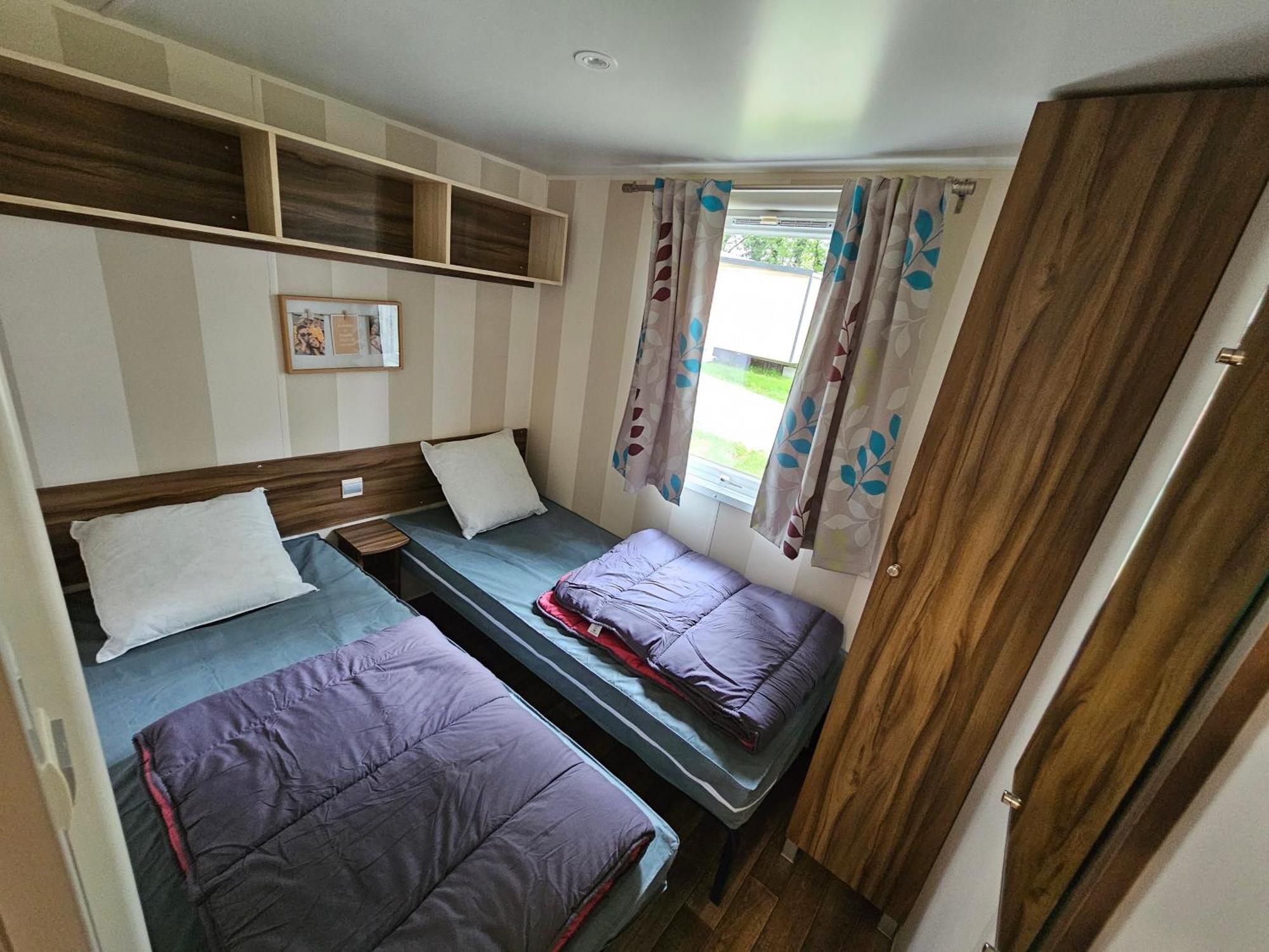 Mobil-Home 6 Personne - Tohapi Coeur De Vendee La Boissiere-de-Montaigu ภายนอก รูปภาพ