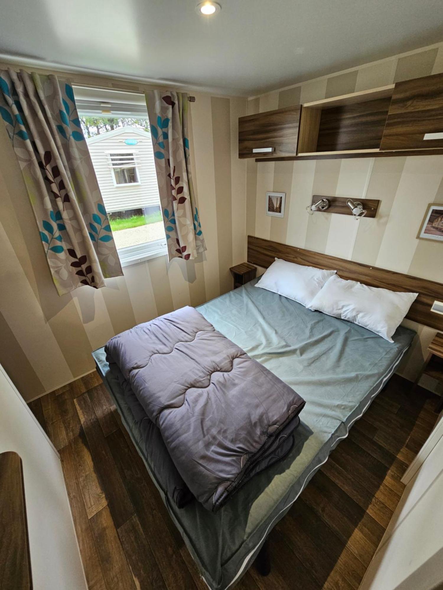 Mobil-Home 6 Personne - Tohapi Coeur De Vendee La Boissiere-de-Montaigu ภายนอก รูปภาพ
