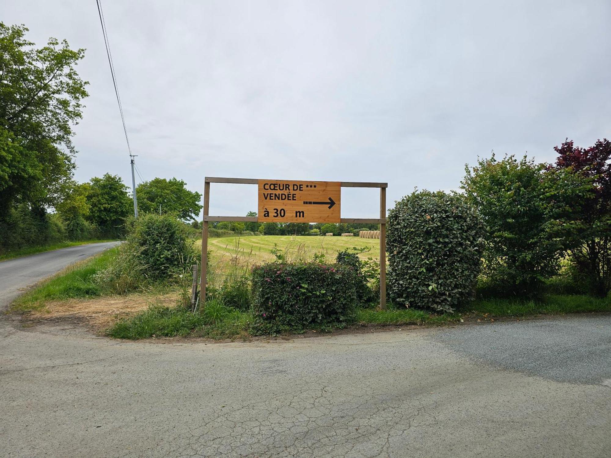 Mobil-Home 6 Personne - Tohapi Coeur De Vendee La Boissiere-de-Montaigu ภายนอก รูปภาพ