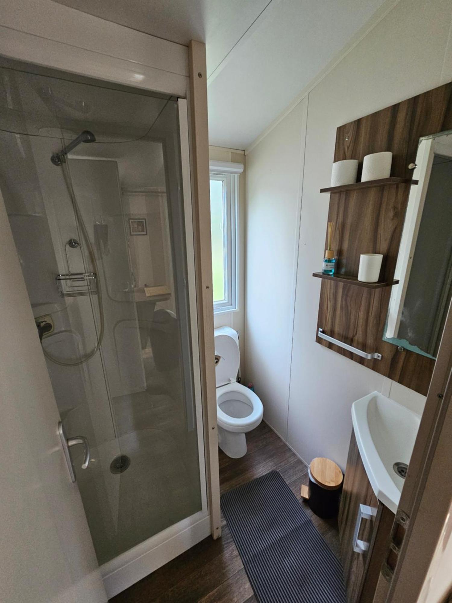Mobil-Home 6 Personne - Tohapi Coeur De Vendee La Boissiere-de-Montaigu ภายนอก รูปภาพ