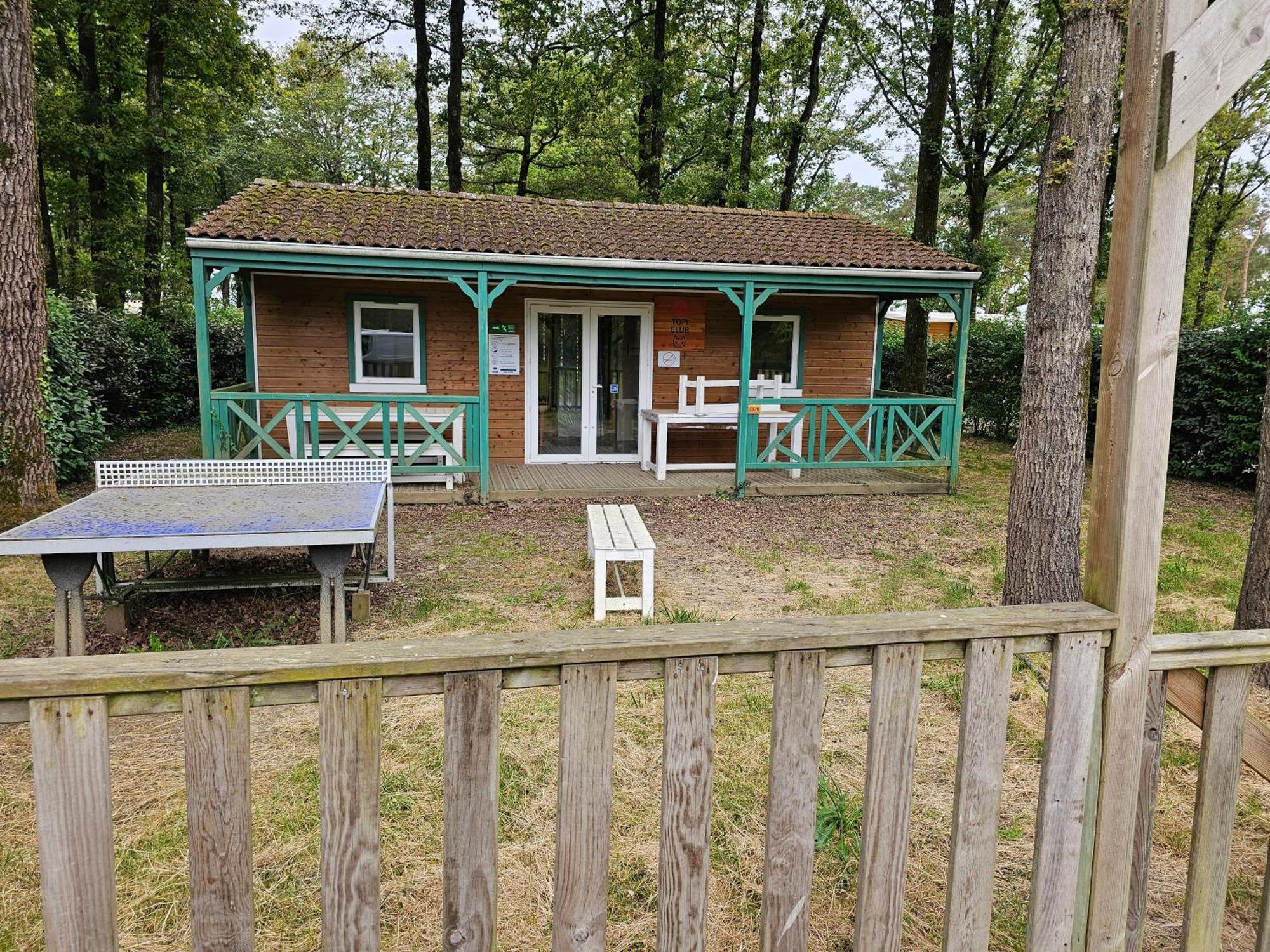 Mobil-Home 6 Personne - Tohapi Coeur De Vendee La Boissiere-de-Montaigu ภายนอก รูปภาพ