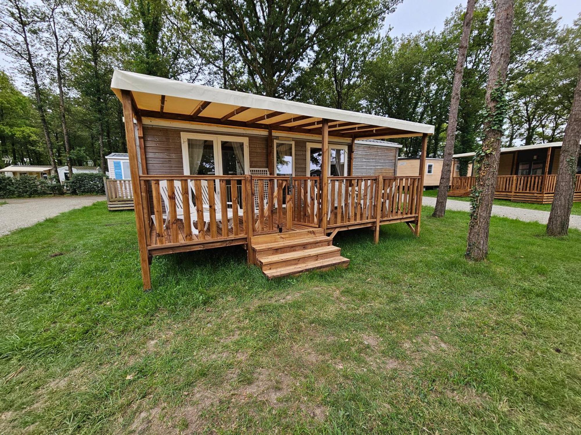 Mobil-Home 6 Personne - Tohapi Coeur De Vendee La Boissiere-de-Montaigu ภายนอก รูปภาพ