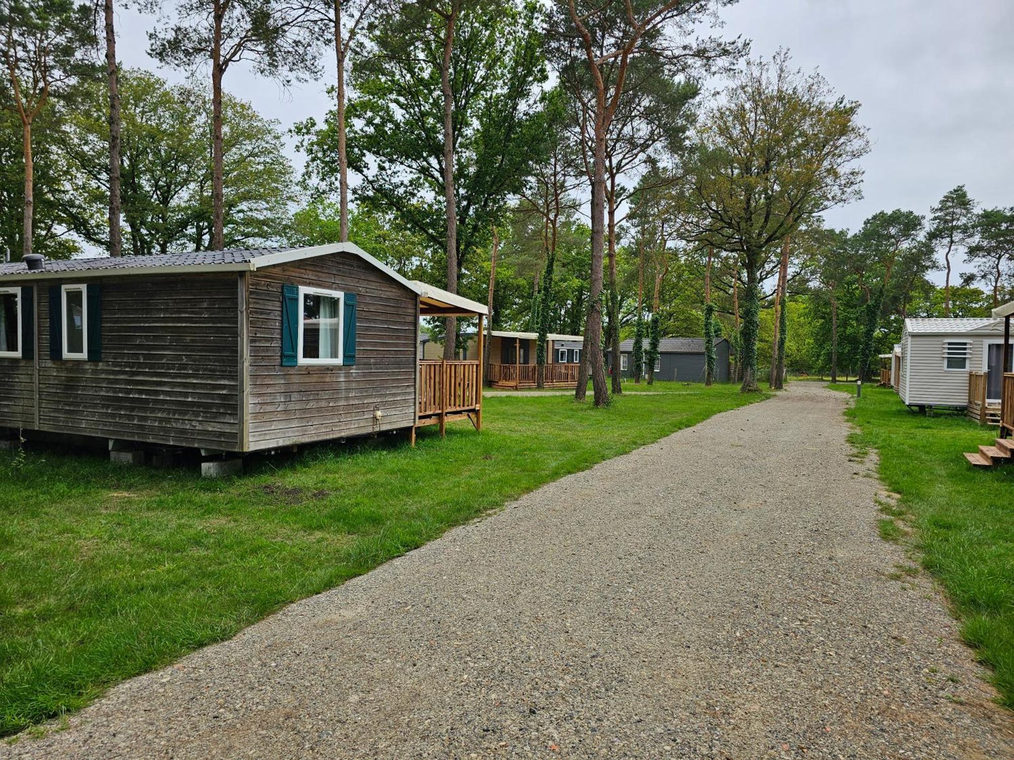 Mobil-Home 6 Personne - Tohapi Coeur De Vendee La Boissiere-de-Montaigu ภายนอก รูปภาพ
